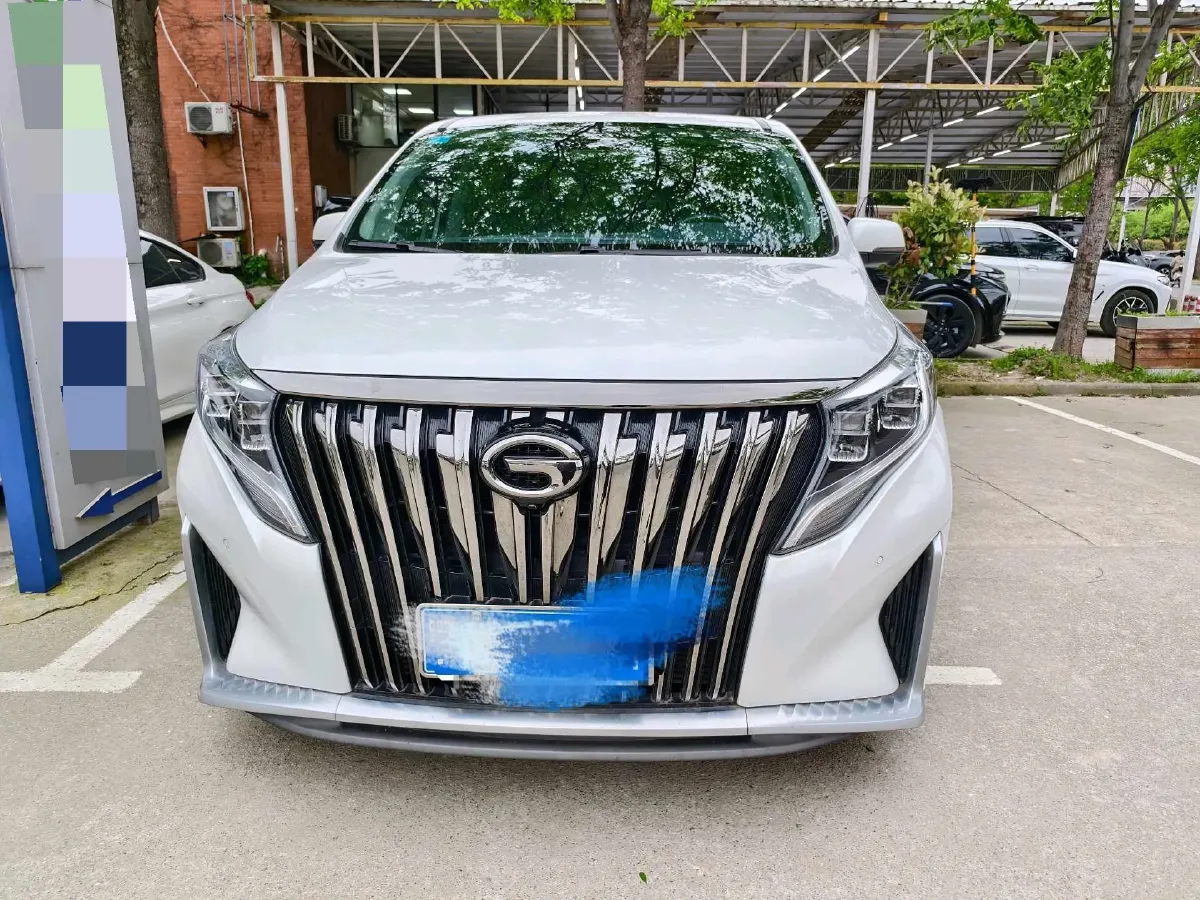 2021 GAC Trumpchi M8 2.0T 252HP L4 8AT,autocango,china used car exporter,china ev exporter,chinese used car exporter,chinese used ev exporter