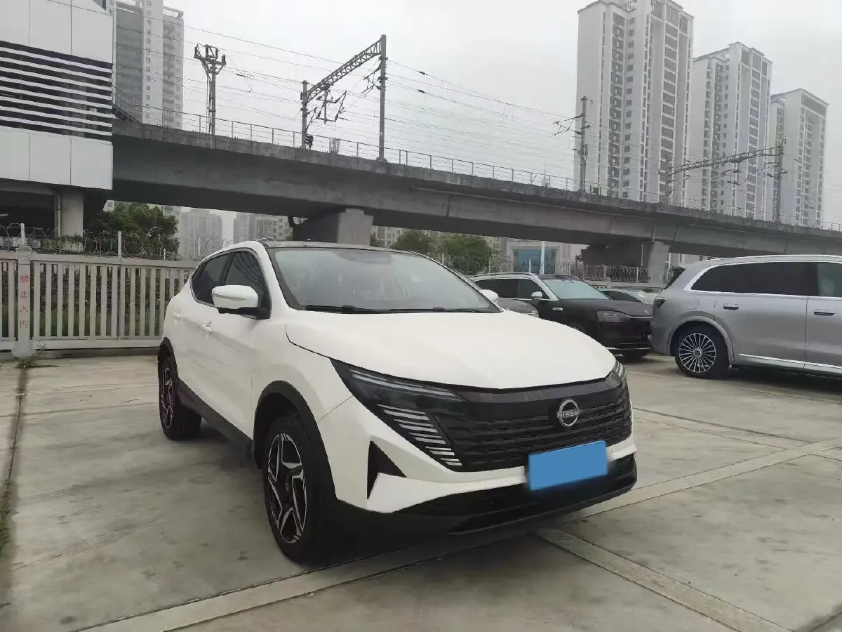 2025 Nissan Qashqai 2.0L 151HP L4 CVT,autocango,china used car exporter,china ev exporter,chinese used car exporter,chinese used ev exporter