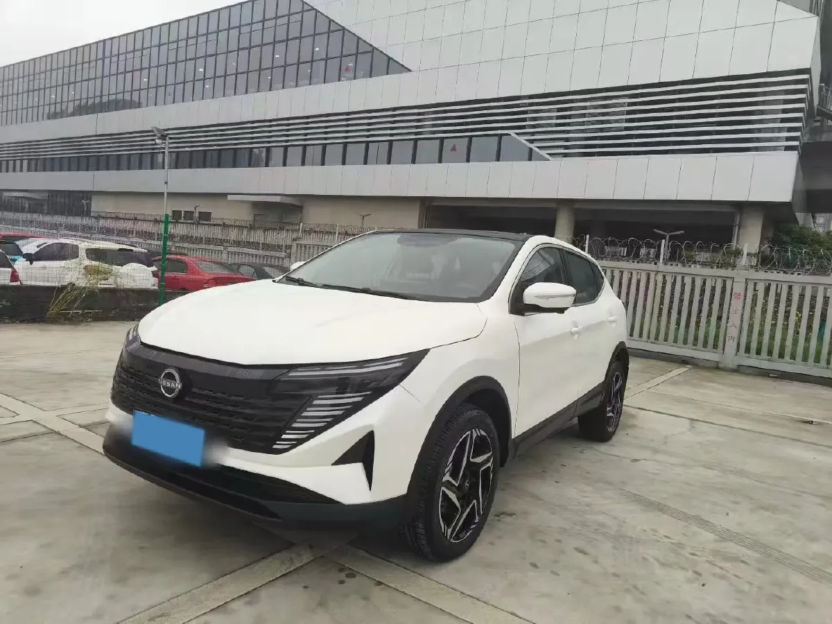 2025 Nissan Qashqai 2.0L 151HP L4 CVT,autocango,china used car exporter,china ev exporter,chinese used car exporter,chinese used ev exporter
