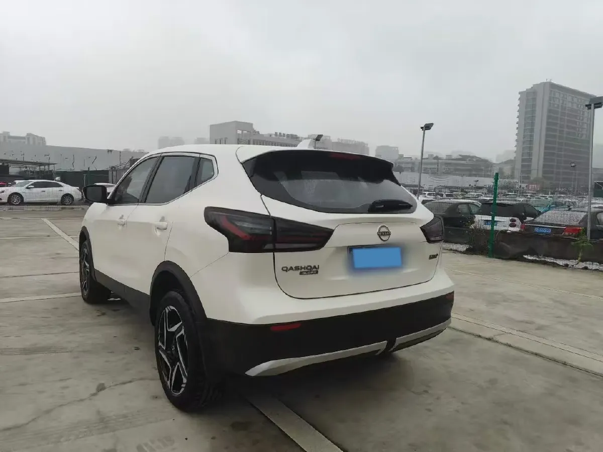 2025 Nissan Qashqai 2.0L 151HP L4 CVT,autocango,china used car exporter,china ev exporter,chinese used car exporter,chinese used ev exporter