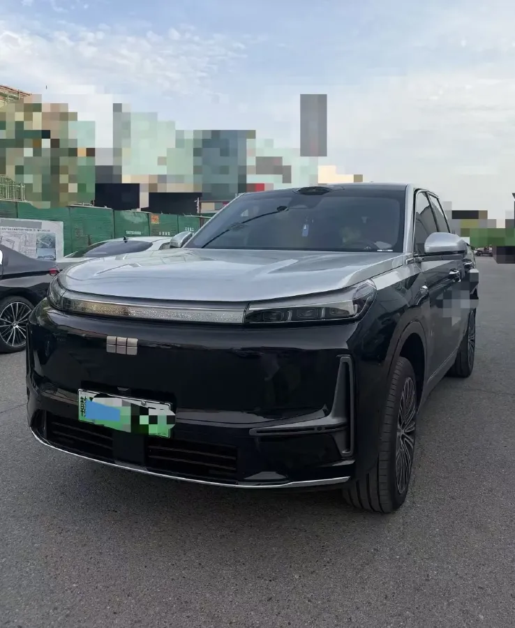 2025 Geely Galaxy M9 1.5T 163HP L4 3DHT PHEV,autocango,china used car exporter,china ev exporter,chinese used car exporter,chinese used ev exporter