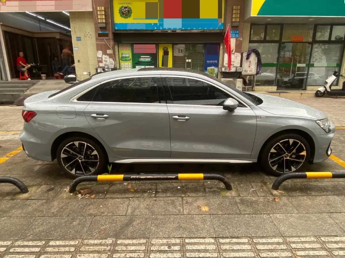 2026 Audi A3 1.5T 160HP L4 7DCT,autocango,china used car exporter,china ev exporter,chinese used car exporter,chinese used ev exporter