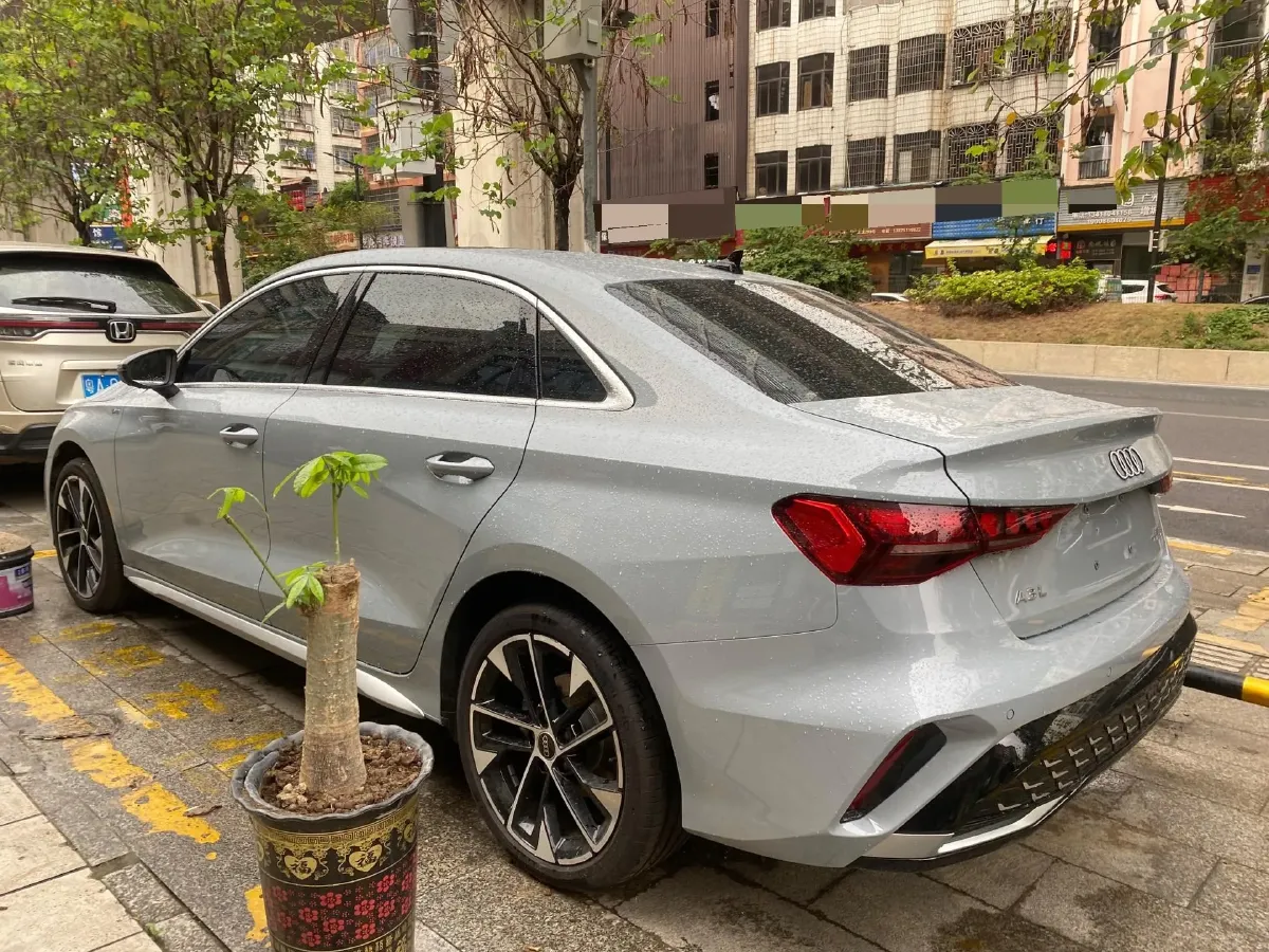 2026 Audi A3 1.5T 160HP L4 7DCT,autocango,china used car exporter,china ev exporter,chinese used car exporter,chinese used ev exporter