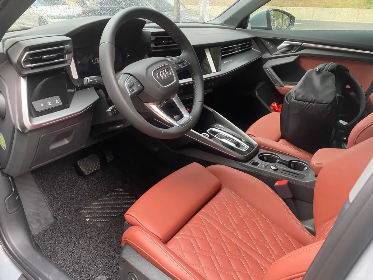 2026 Audi A3 1.5T 160HP L4 7DCT,autocango,china used car exporter,china ev exporter,chinese used car exporter,chinese used ev exporter