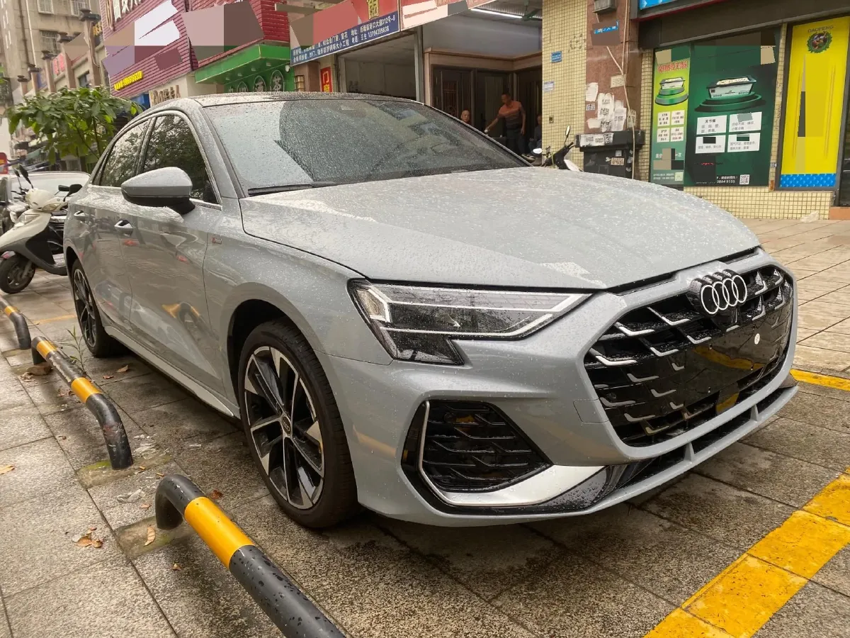 2026 Audi A3 1.5T 160HP L4 7DCT,autocango,china used car exporter,china ev exporter,chinese used car exporter,chinese used ev exporter