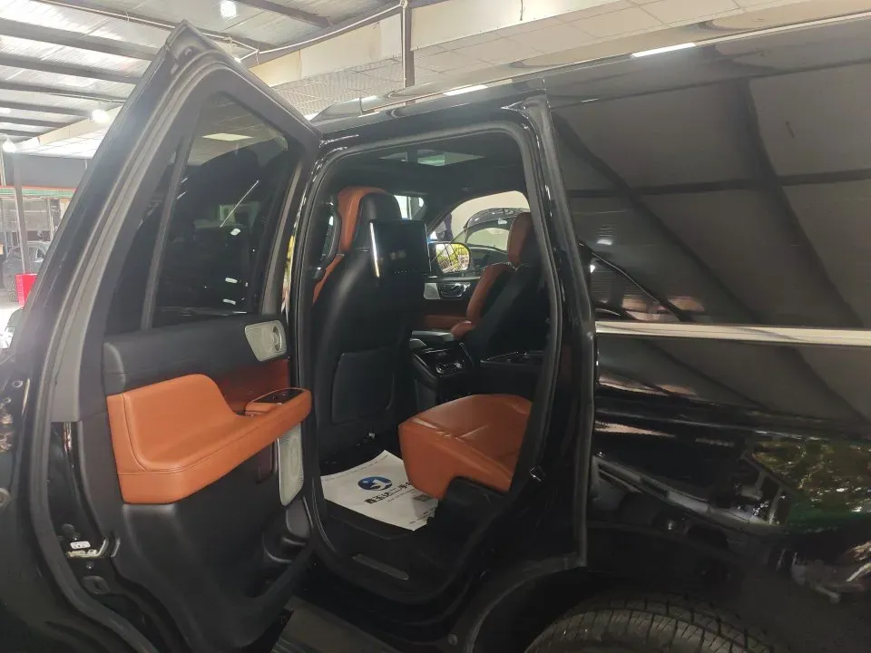 2018 Lincoln Navigator 3.5T 415HP V6 10AT,autocango,china used car exporter,china ev exporter,chinese used car exporter,chinese used ev exporter