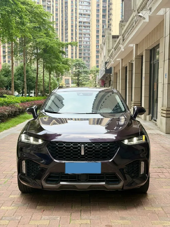 2017 WEY VV7 2.0T 234HP L4 7DCT,autocango,china used car exporter,china ev exporter,chinese used car exporter,chinese used ev exporter