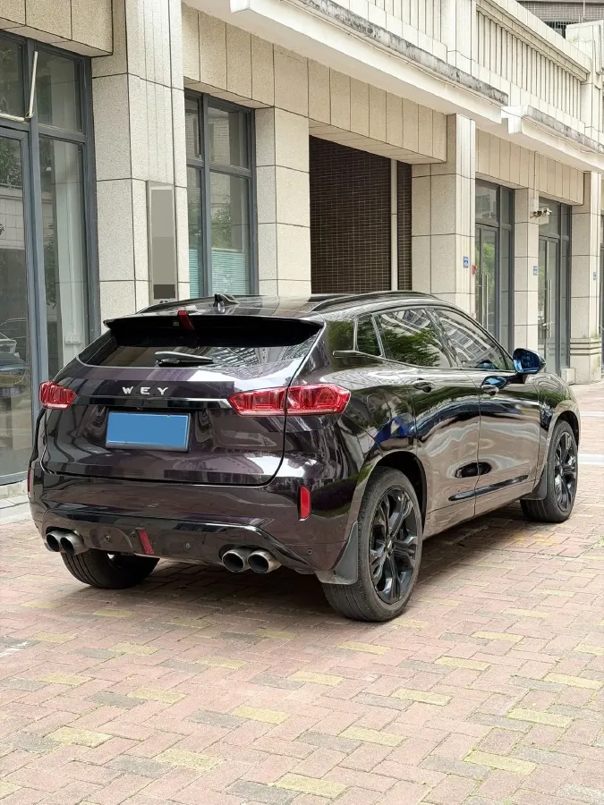 2017 WEY VV7 2.0T 234HP L4 7DCT,autocango,china used car exporter,china ev exporter,chinese used car exporter,chinese used ev exporter