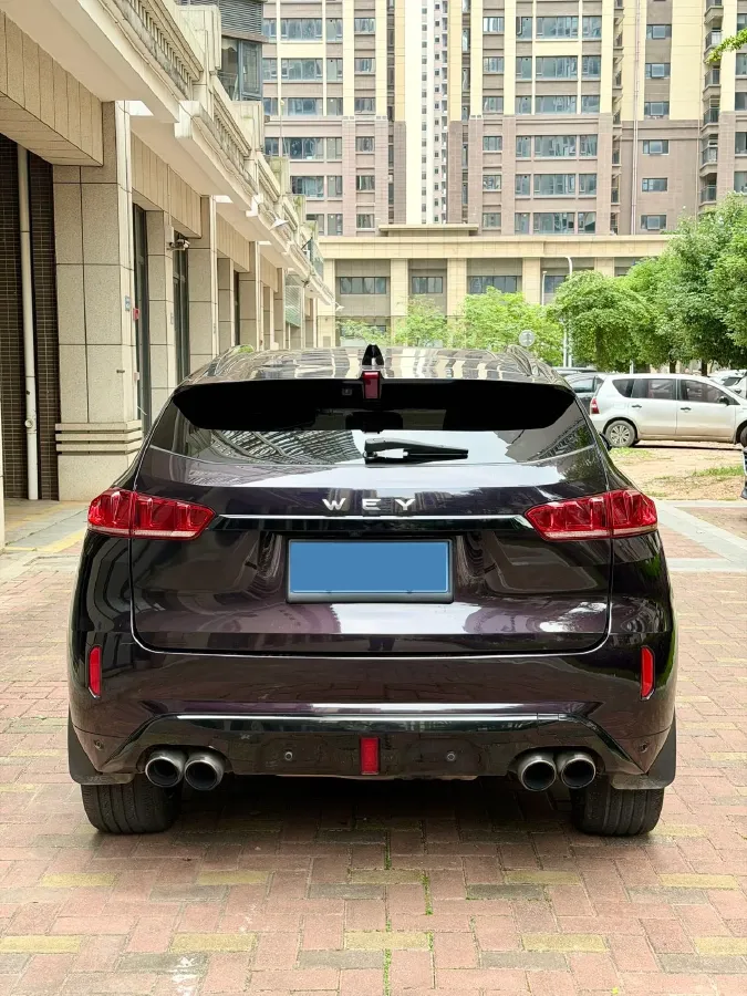 2017 WEY VV7 2.0T 234HP L4 7DCT,autocango,china used car exporter,china ev exporter,chinese used car exporter,chinese used ev exporter