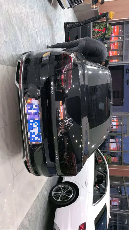 2020 Volkswagen Magotan 2.0T 186HP L4 7DCT,autocango,china used car exporter,china ev exporter,chinese used car exporter,chinese used ev exporter