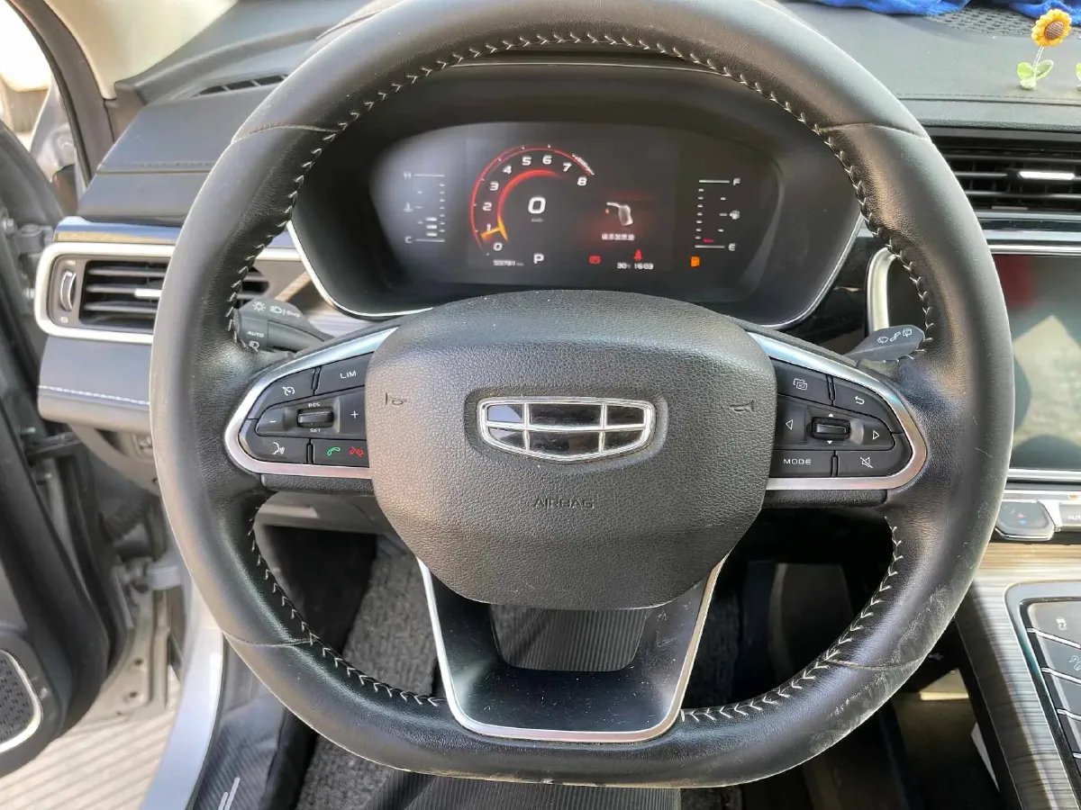 2020 Geely Azkarra 1.8T 184HP L4 7DCT,autocango,china used car exporter,china ev exporter,chinese used car exporter,chinese used ev exporter