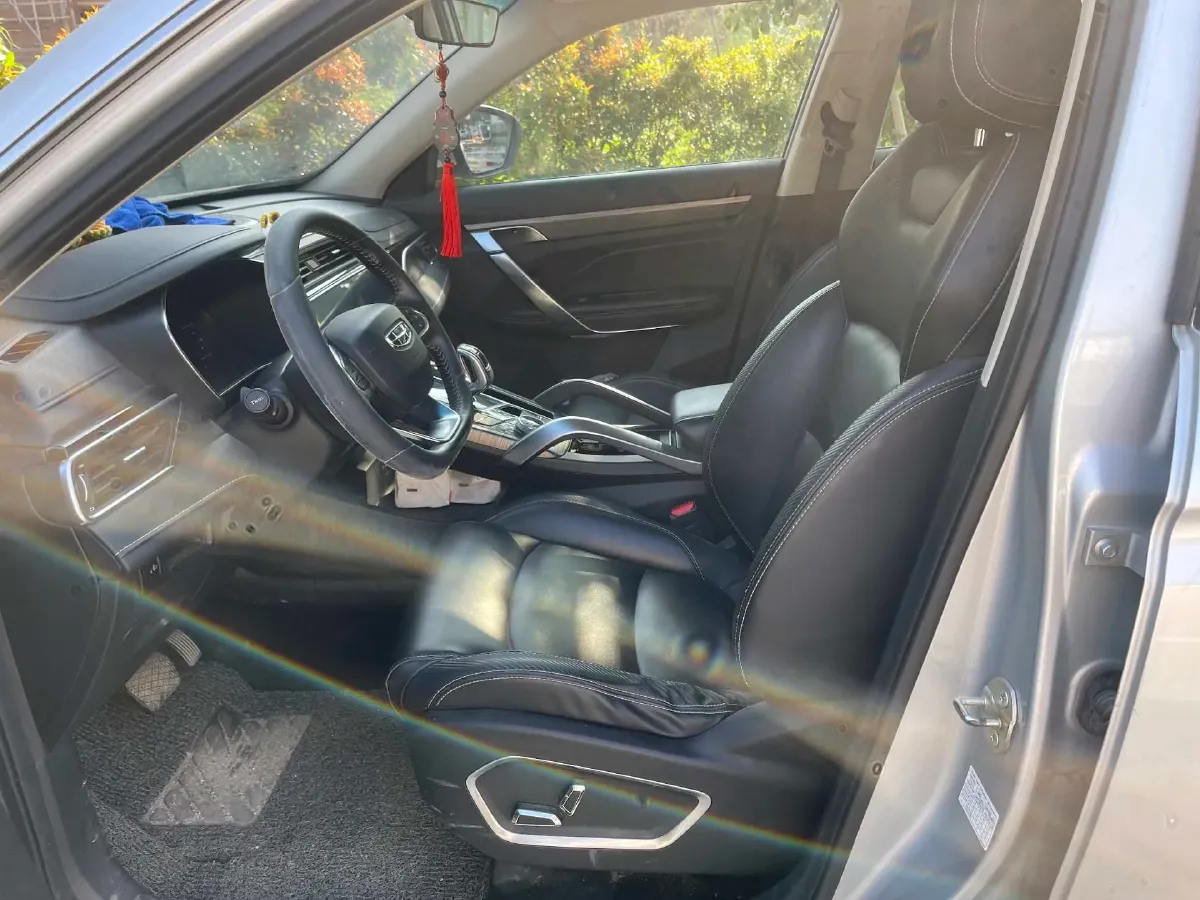 2020 Geely Azkarra 1.8T 184HP L4 7DCT,autocango,china used car exporter,china ev exporter,chinese used car exporter,chinese used ev exporter