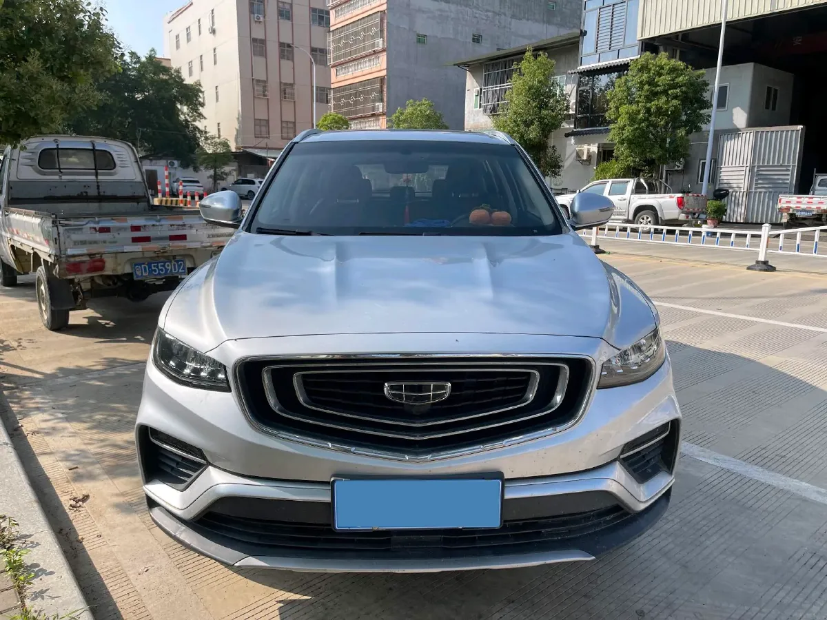 2020 Geely Azkarra 1.8T 184HP L4 7DCT,autocango,china used car exporter,china ev exporter,chinese used car exporter,chinese used ev exporter