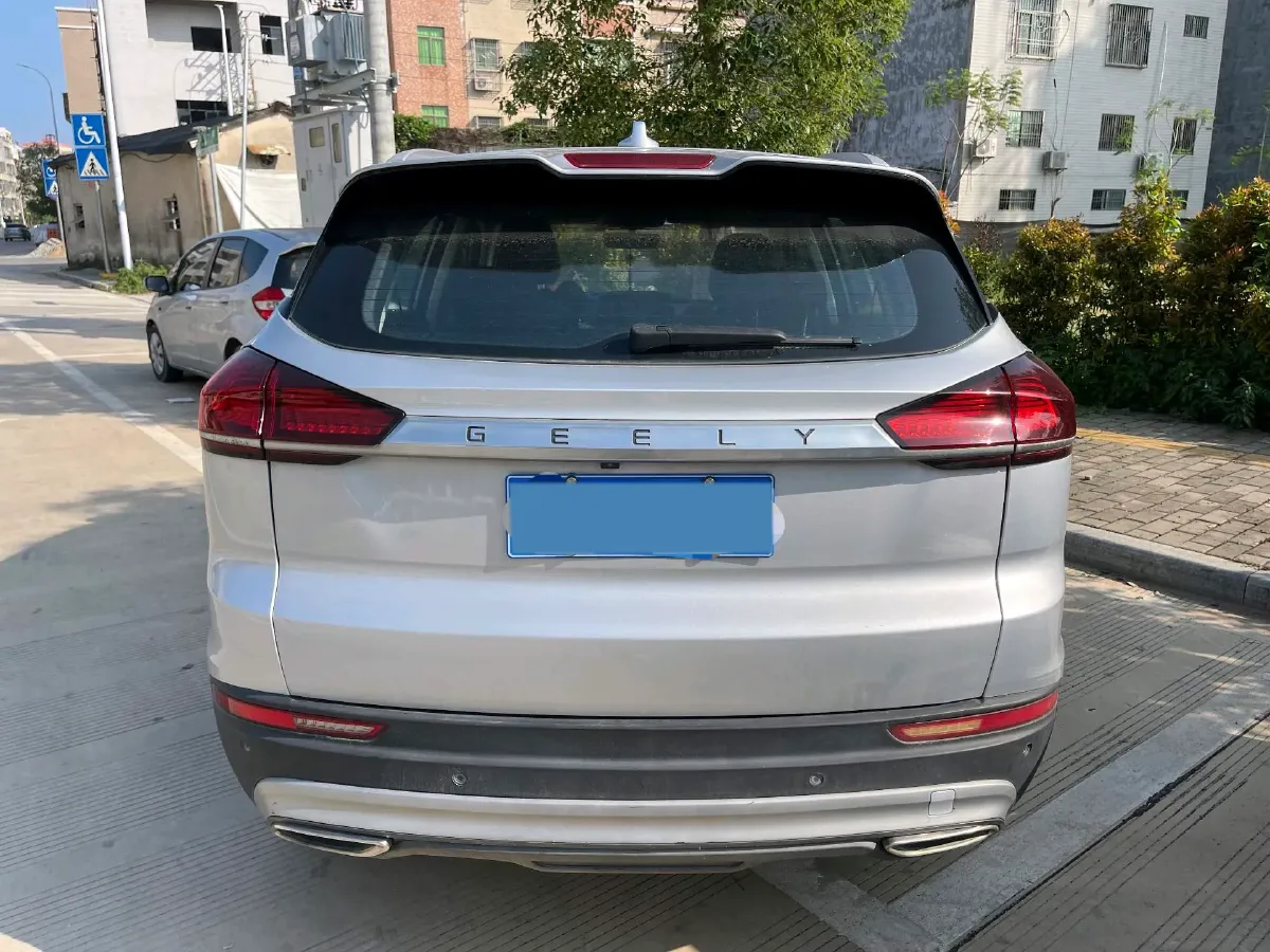 2020 Geely Azkarra 1.8T 184HP L4 7DCT,autocango,china used car exporter,china ev exporter,chinese used car exporter,chinese used ev exporter