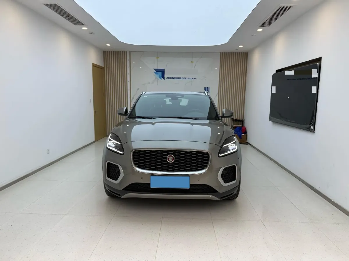 2024 Jaguar E-PACE 1.5T 200HP L3 8AT,autocango,china used car exporter,china ev exporter,chinese used car exporter,chinese used ev exporter