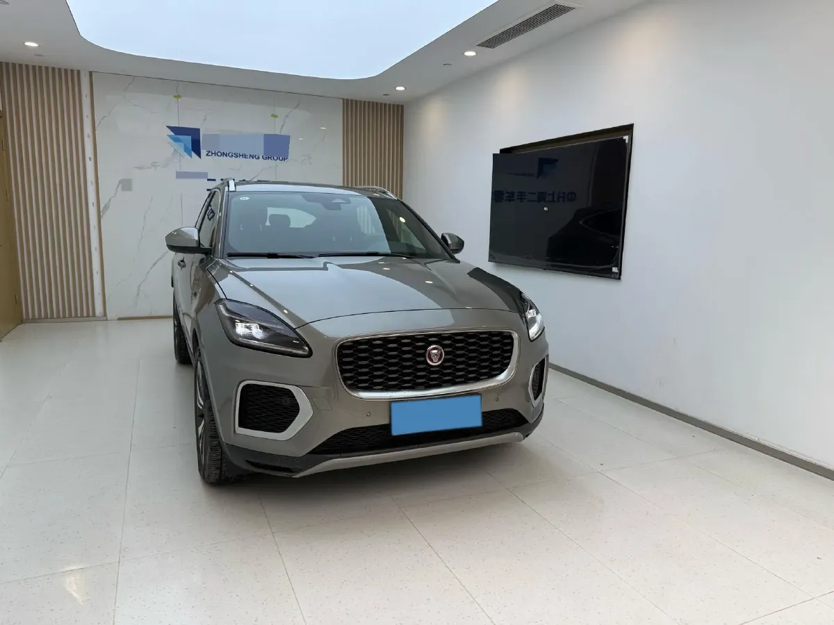 2024 Jaguar E-PACE 1.5T 200HP L3 8AT,autocango,china used car exporter,china ev exporter,chinese used car exporter,chinese used ev exporter