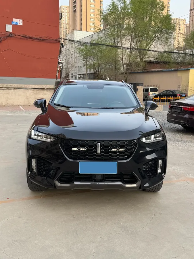 2017 WEY VV7 2.0T 234HP L4 7DCT,autocango,china used car exporter,china ev exporter,chinese used car exporter,chinese used ev exporter