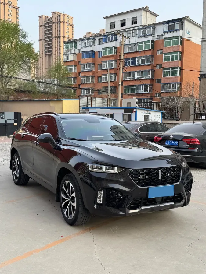 2017 WEY VV7 2.0T 234HP L4 7DCT,autocango,china used car exporter,china ev exporter,chinese used car exporter,chinese used ev exporter