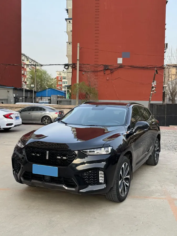 2017 WEY VV7 2.0T 234HP L4 7DCT,autocango,china used car exporter,china ev exporter,chinese used car exporter,chinese used ev exporter