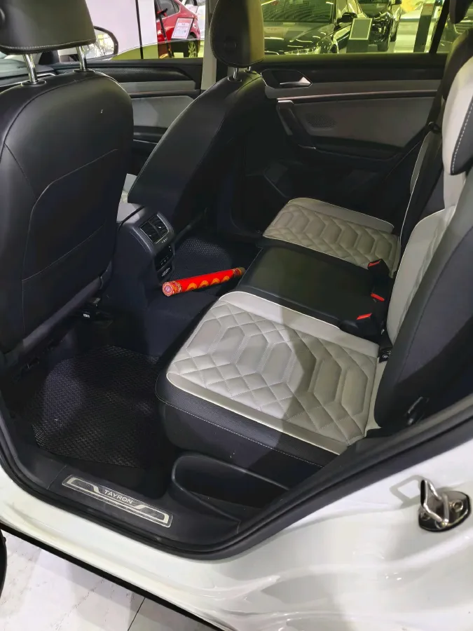 2023 Volkswagen Tayron 2.0T 186HP L4 7DCT,autocango,china used car exporter,china ev exporter,chinese used car exporter,chinese used ev exporter