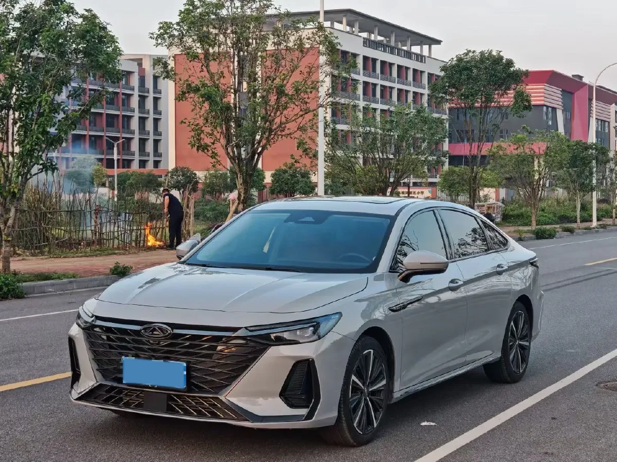 2023 Chery Arrizo 8 2.0T 254HP L4 7DCT,autocango,china used car exporter,china ev exporter,chinese used car exporter,chinese used ev exporter