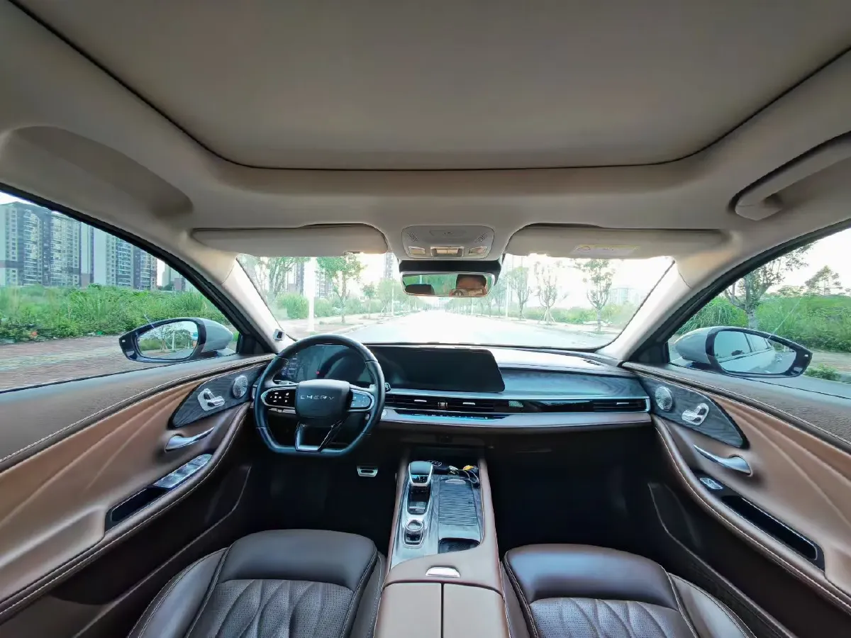 2023 Chery Arrizo 8 2.0T 254HP L4 7DCT,autocango,china used car exporter,china ev exporter,chinese used car exporter,chinese used ev exporter