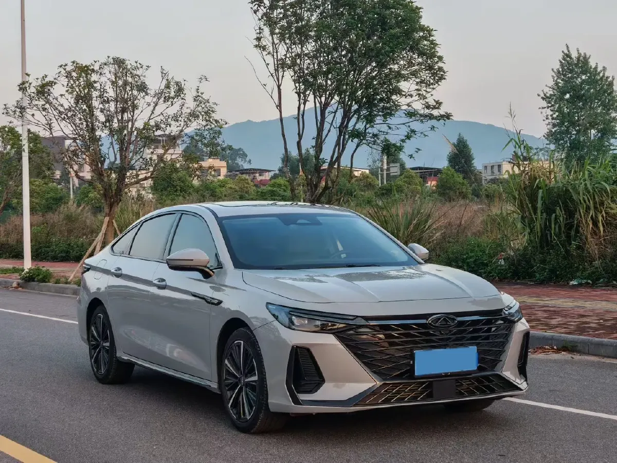 2023 Chery Arrizo 8 2.0T 254HP L4 7DCT,autocango,china used car exporter,china ev exporter,chinese used car exporter,chinese used ev exporter