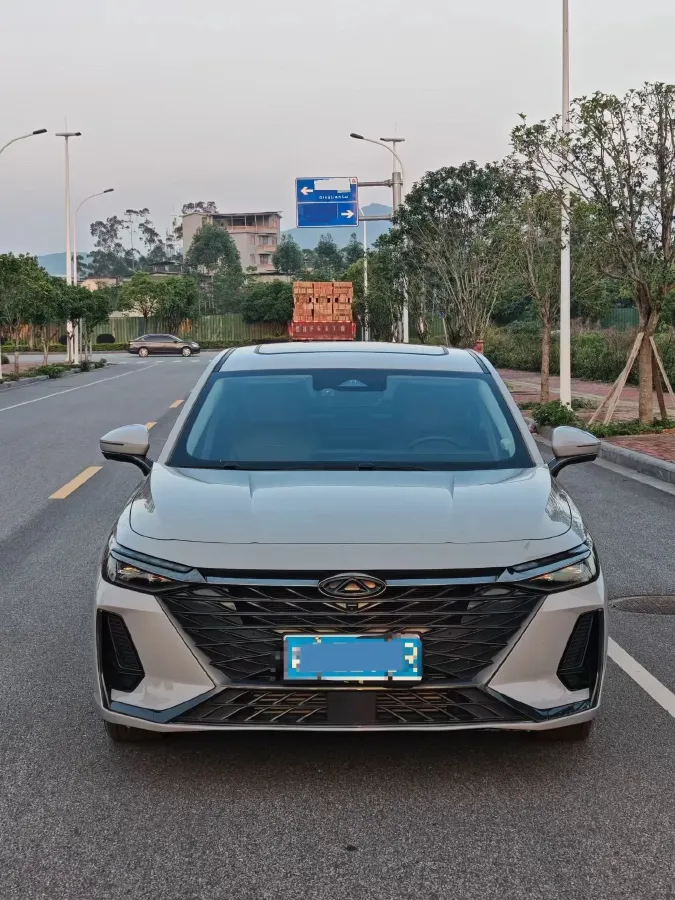 2023 Chery Arrizo 8 2.0T 254HP L4 7DCT,autocango,china used car exporter,china ev exporter,chinese used car exporter,chinese used ev exporter
