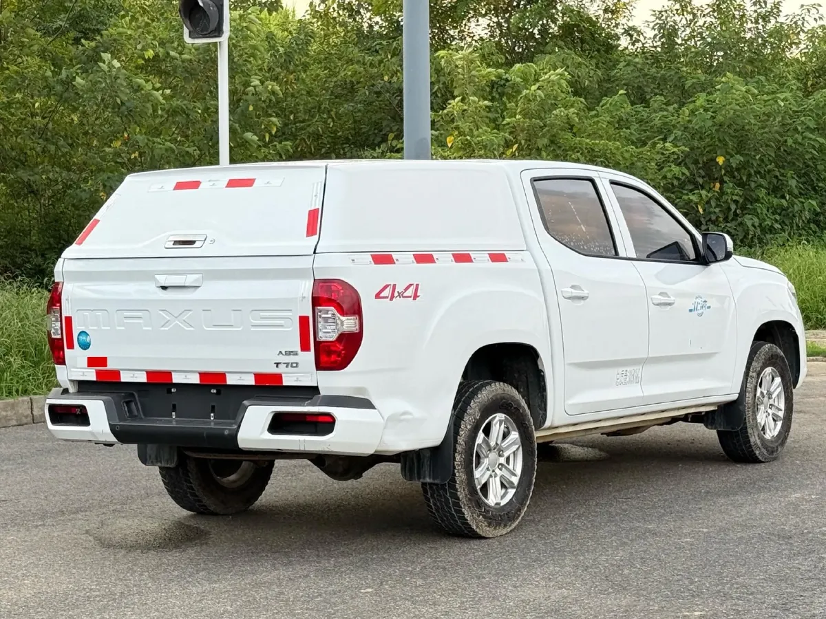 2020 MAXUS T60 2.0T 163HP L4 6MT,autocango,china used car exporter,china ev exporter,chinese used car exporter,chinese used ev exporter