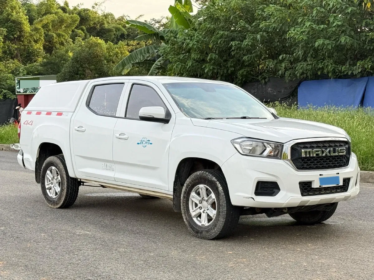 2020 MAXUS T60 2.0T 163HP L4 6MT,autocango,china used car exporter,china ev exporter,chinese used car exporter,chinese used ev exporter