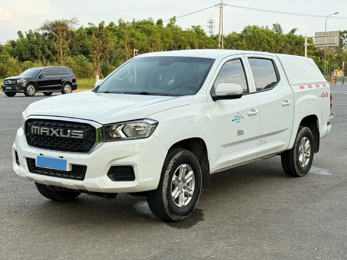 2020 MAXUS T60 2.0T 163HP L4 6MT,autocango,china used car exporter,china ev exporter,chinese used car exporter,chinese used ev exporter