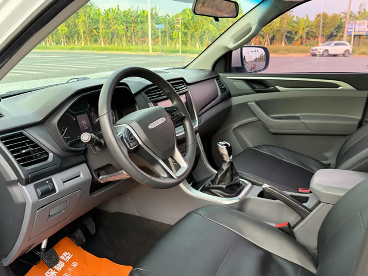 2020 MAXUS T60 2.0T 163HP L4 6MT,autocango,china used car exporter,china ev exporter,chinese used car exporter,chinese used ev exporter