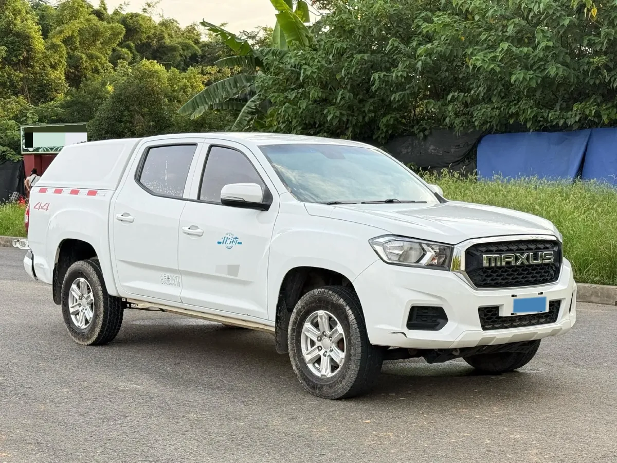 2020 MAXUS T60 2.0T 163HP L4 6MT,autocango,china used car exporter,china ev exporter,chinese used car exporter,chinese used ev exporter