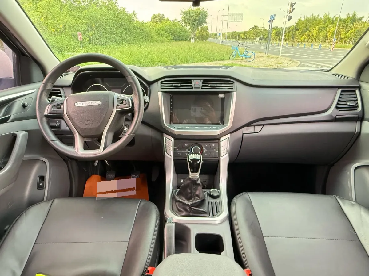 2020 MAXUS T60 2.0T 163HP L4 6MT,autocango,china used car exporter,china ev exporter,chinese used car exporter,chinese used ev exporter