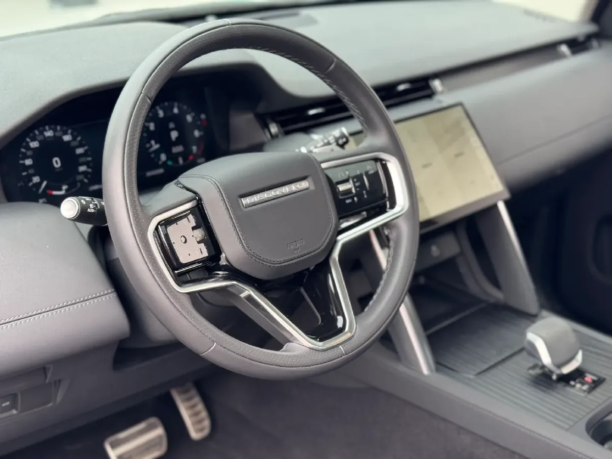 2023 Land Rover Discovery Sport 2.0T 249HP L4 9AT,autocango,china used car exporter,china ev exporter,chinese used car exporter,chinese used ev exporter