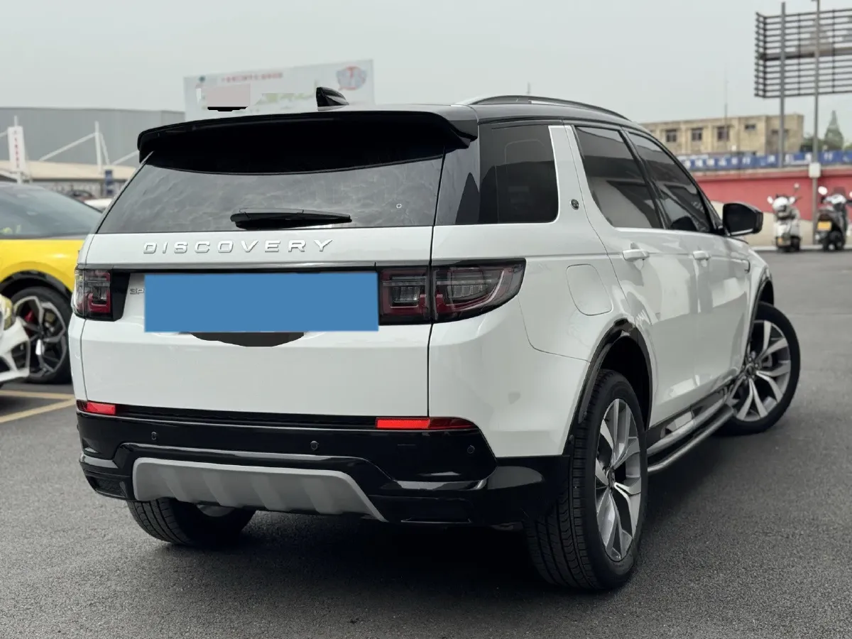 2023 Land Rover Discovery Sport 2.0T 249HP L4 9AT,autocango,china used car exporter,china ev exporter,chinese used car exporter,chinese used ev exporter