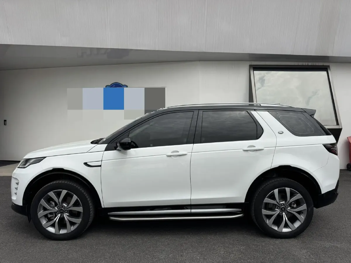 2023 Land Rover Discovery Sport 2.0T 249HP L4 9AT,autocango,china used car exporter,china ev exporter,chinese used car exporter,chinese used ev exporter