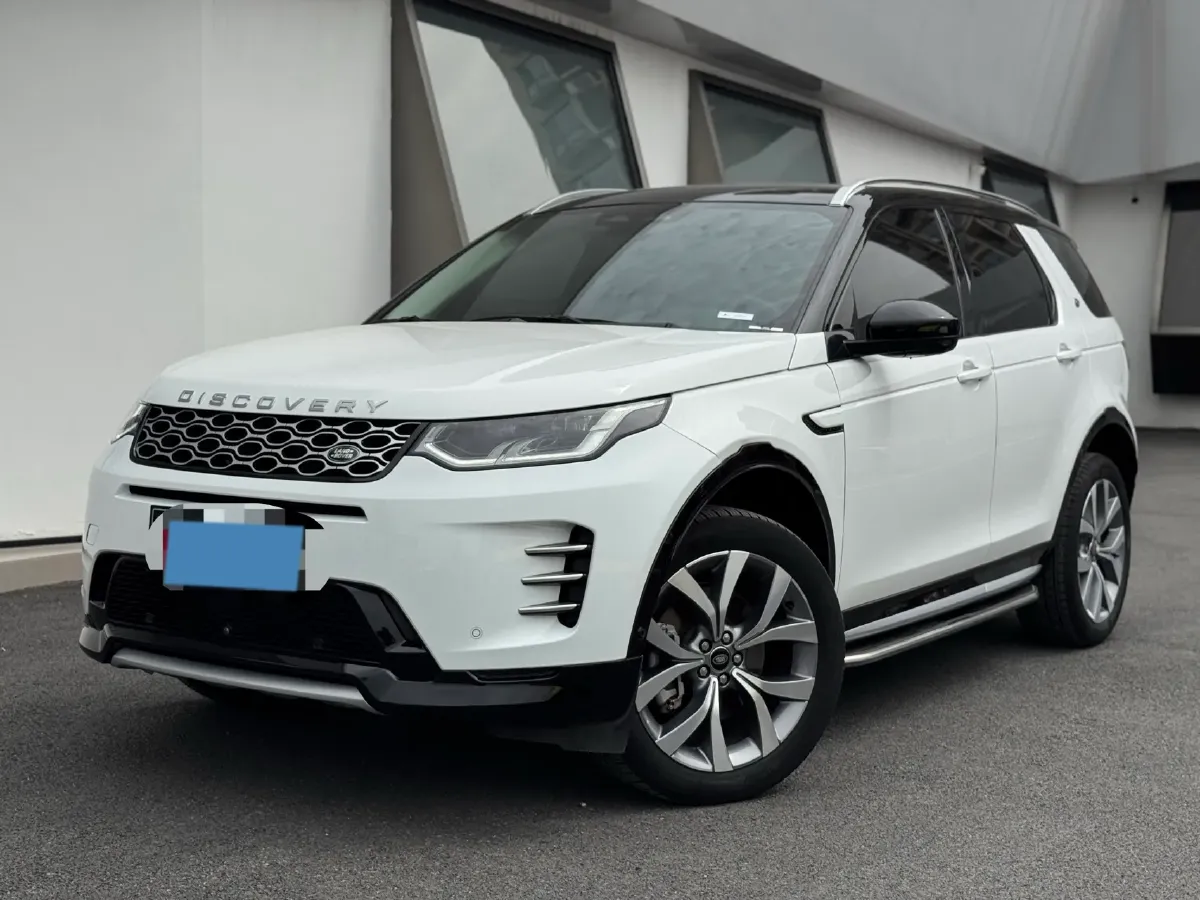 2023 Land Rover Discovery Sport 2.0T 249HP L4 9AT,autocango,china used car exporter,china ev exporter,chinese used car exporter,chinese used ev exporter