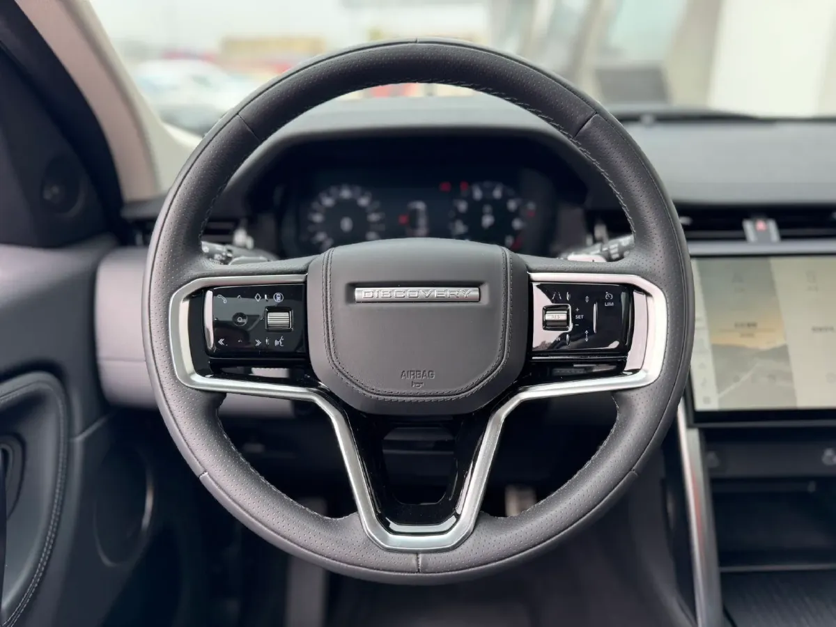 2023 Land Rover Discovery Sport 2.0T 249HP L4 9AT,autocango,china used car exporter,china ev exporter,chinese used car exporter,chinese used ev exporter