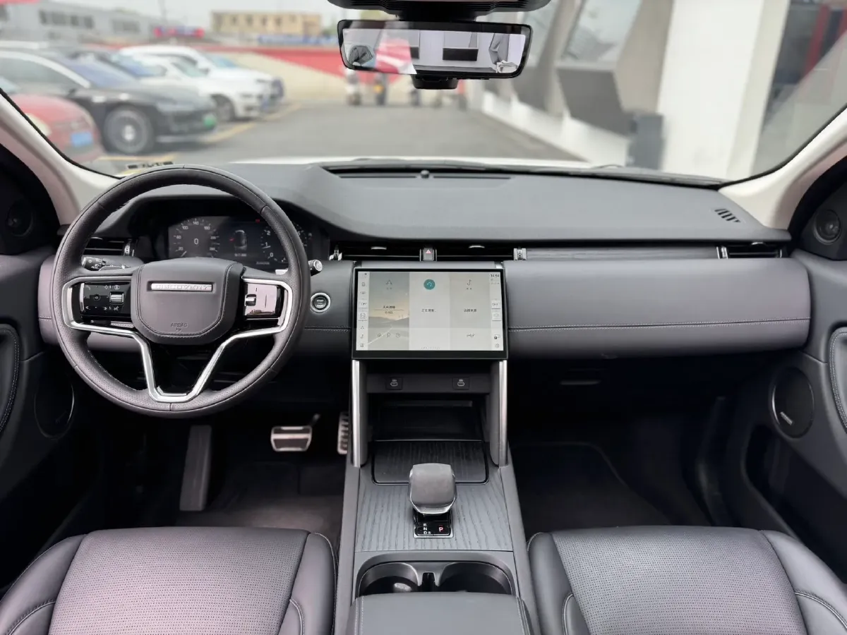 2023 Land Rover Discovery Sport 2.0T 249HP L4 9AT,autocango,china used car exporter,china ev exporter,chinese used car exporter,chinese used ev exporter