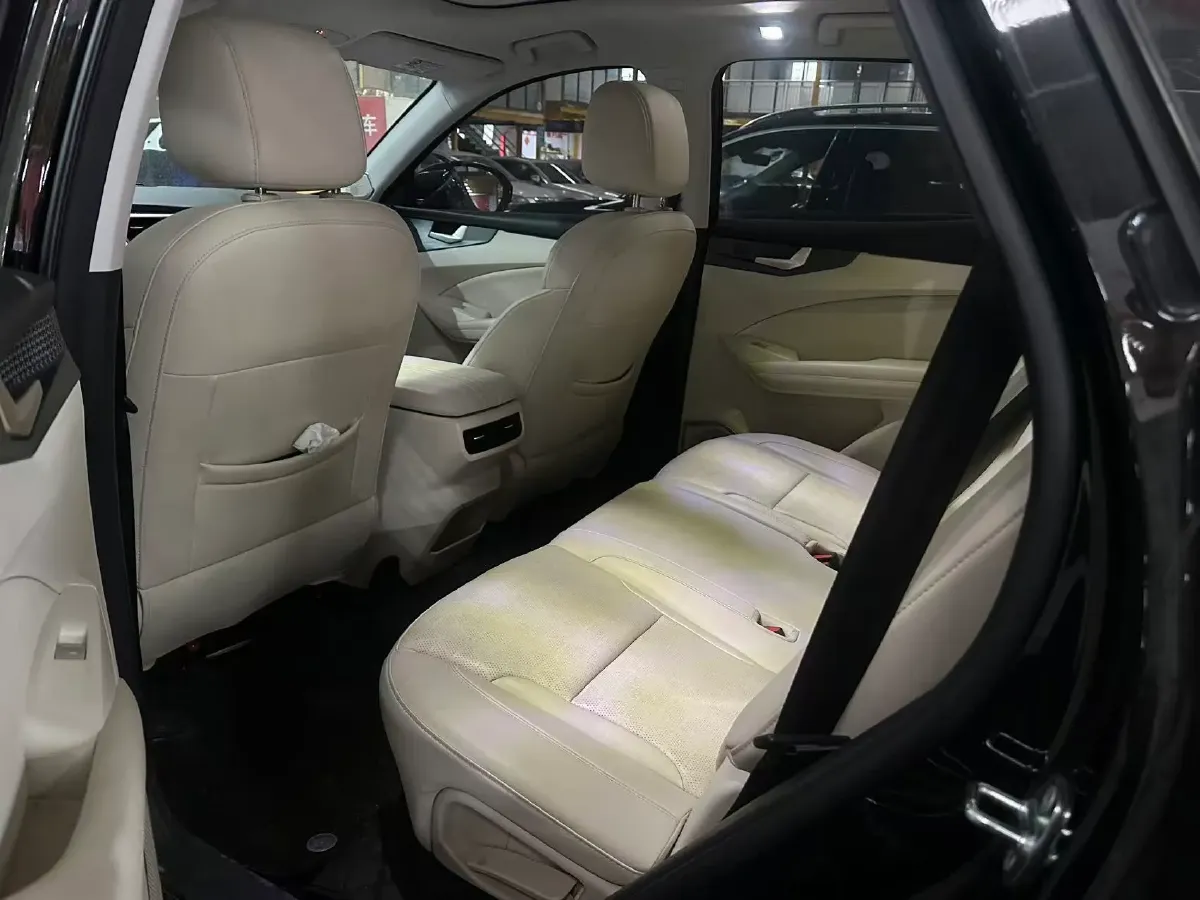 2024 KaiYi KunLun 1.5T 139HP L4 E-CVT PHEV 22.48KWH,autocango,china used car exporter,china ev exporter,chinese used car exporter,chinese used ev exporter