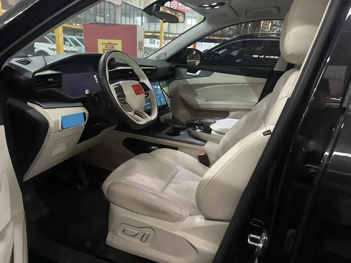 2024 KaiYi KunLun 1.5T 139HP L4 E-CVT PHEV 22.48KWH,autocango,china used car exporter,china ev exporter,chinese used car exporter,chinese used ev exporter