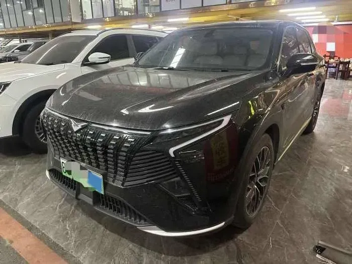 2024 KaiYi KunLun 1.5T 139HP L4 E-CVT PHEV 22.48KWH,autocango,china used car exporter,china ev exporter,chinese used car exporter,chinese used ev exporter