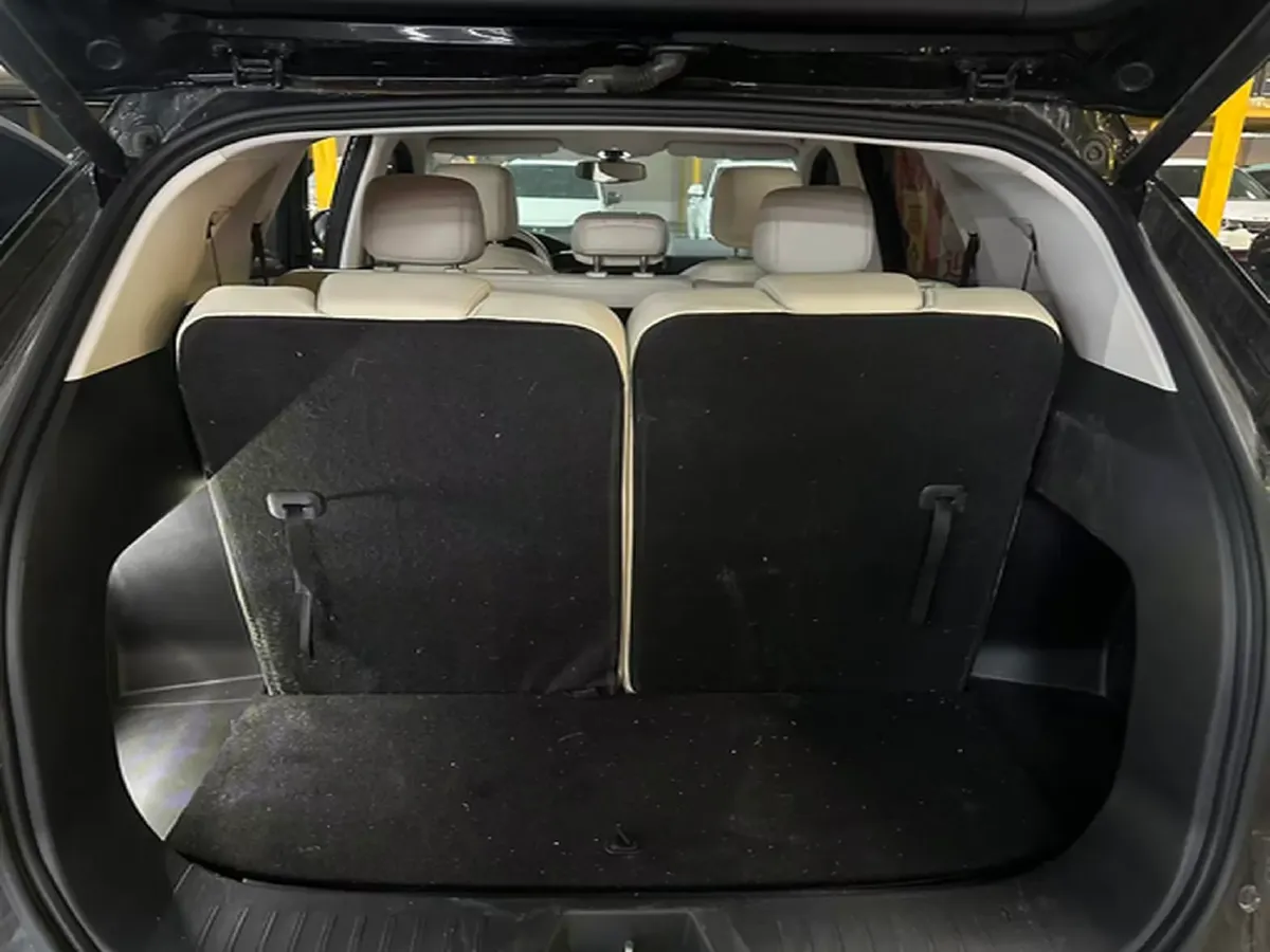 2024 KaiYi KunLun 1.5T 139HP L4 E-CVT PHEV 22.48KWH,autocango,china used car exporter,china ev exporter,chinese used car exporter,chinese used ev exporter