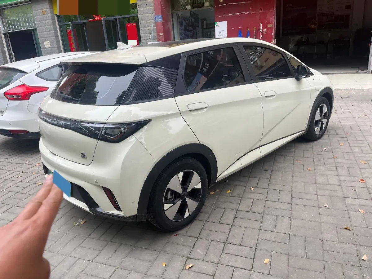 2023 BYD Dolphin BEV 44.928KWH,autocango,china used car exporter,china ev exporter,chinese used car exporter,chinese used ev exporter
