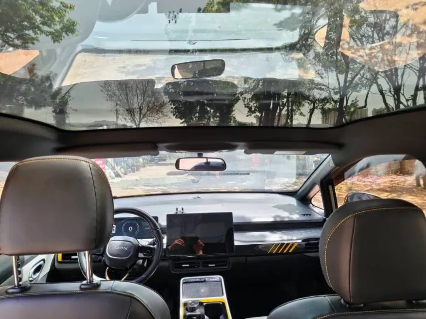 2022 Aion Y BEV 59KWH,autocango,china used car exporter,china ev exporter,chinese used car exporter,chinese used ev exporter