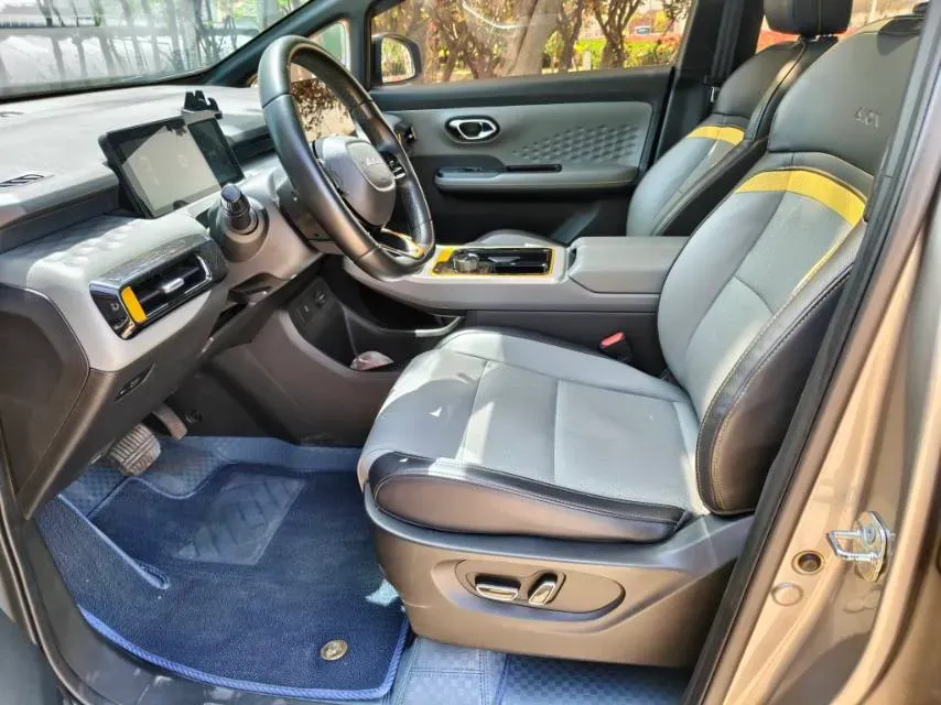 2022 Aion Y BEV 59KWH,autocango,china used car exporter,china ev exporter,chinese used car exporter,chinese used ev exporter