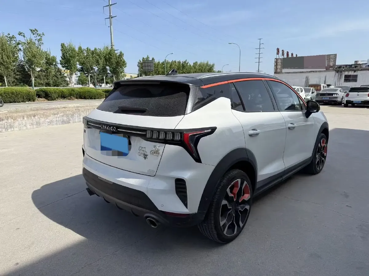 2020 LYNK&CO 06 1.5T 177HP L3 7DCT,autocango,china used car exporter,china ev exporter,chinese used car exporter,chinese used ev exporter