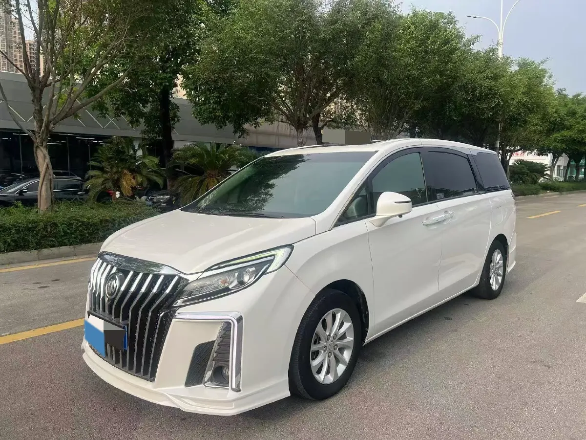 2018 Buick GL8 2.0T 260HP L4 6AT,autocango,china used car exporter,china ev exporter,chinese used car exporter,chinese used ev exporter