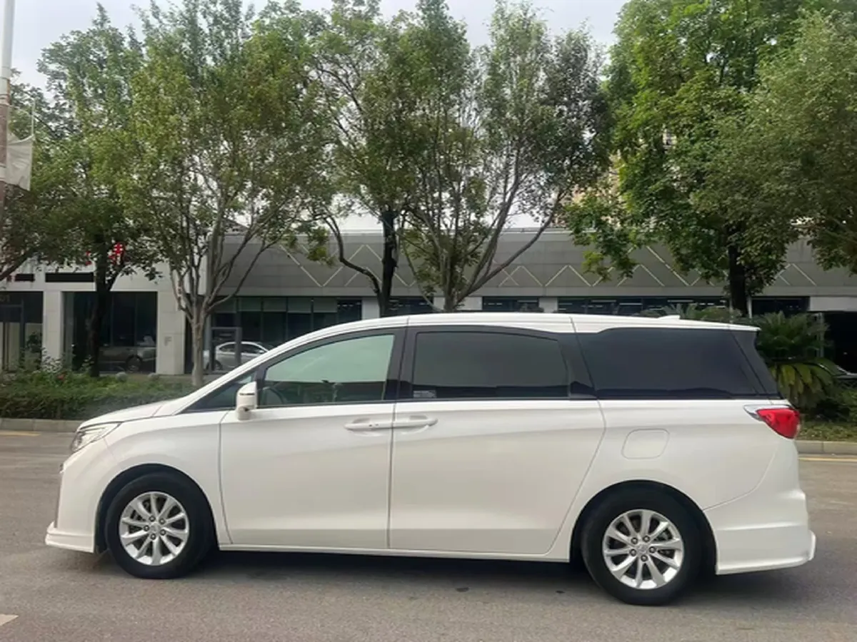 2018 Buick GL8 2.0T 260HP L4 6AT,autocango,china used car exporter,china ev exporter,chinese used car exporter,chinese used ev exporter